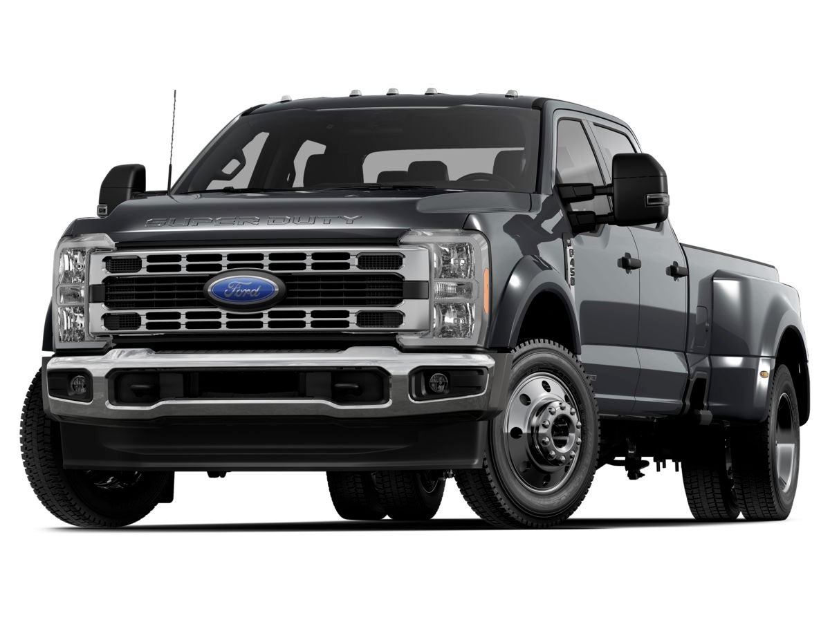 2026 Ford F-450 XLT