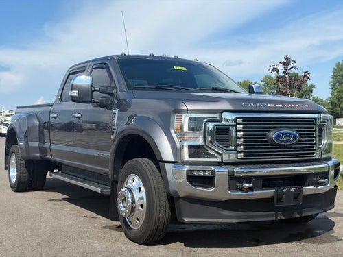 2021 Ford F-450 Lariat DRW