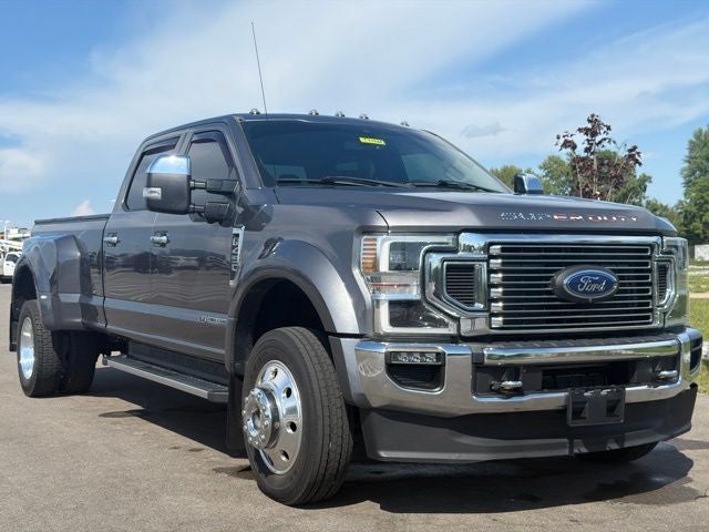 2021 Ford F-450 Lariat DRW