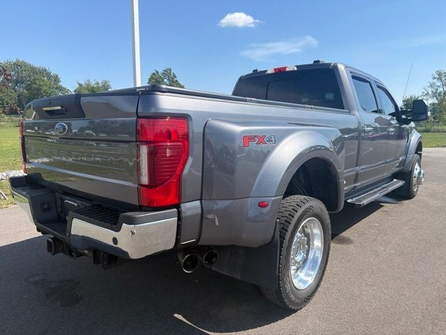 2021 Ford F-450 Lariat DRW