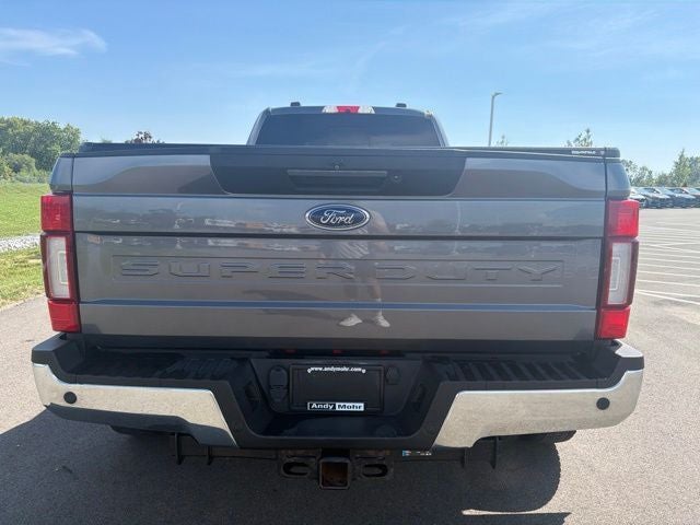 2021 Ford F-450 Lariat DRW