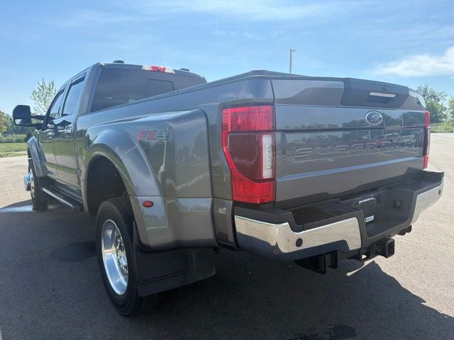 2021 Ford F-450 Lariat DRW