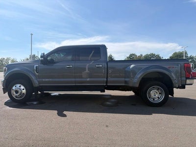 2021 Ford F-450 Lariat DRW