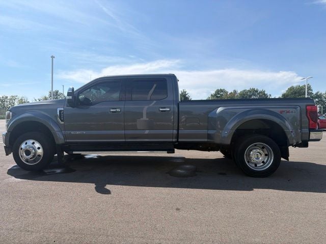 2021 Ford F-450 Lariat DRW