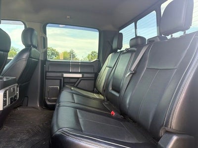 2021 Ford F-450 Lariat DRW