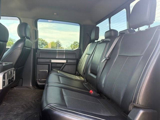 2021 Ford F-450 Lariat DRW