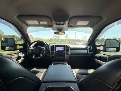 2021 Ford F-450 Lariat DRW