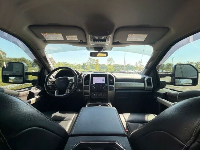 2021 Ford F-450 Lariat DRW