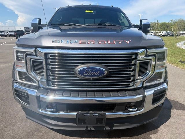 2021 Ford F-450 Lariat DRW