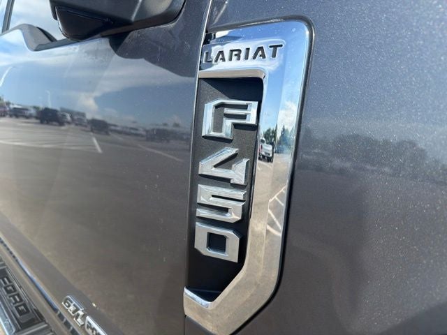 2021 Ford F-450 Lariat DRW