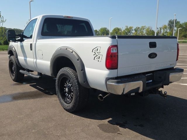 2015 Ford F-250 XL
