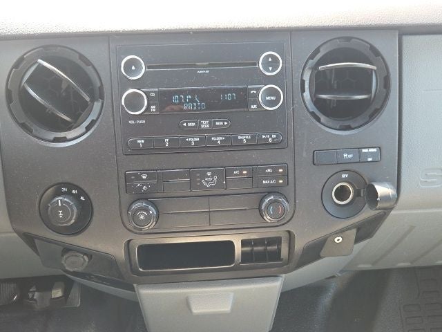 2015 Ford F-250 XL