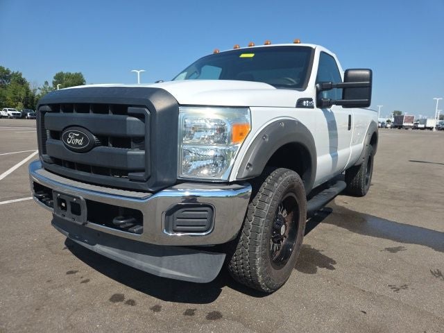 2015 Ford F-250 XL