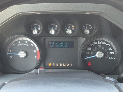 2015 Ford F-250 XL