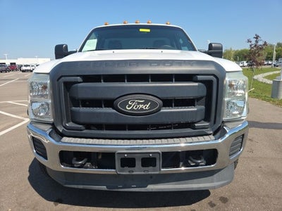 2015 Ford F-250 XL