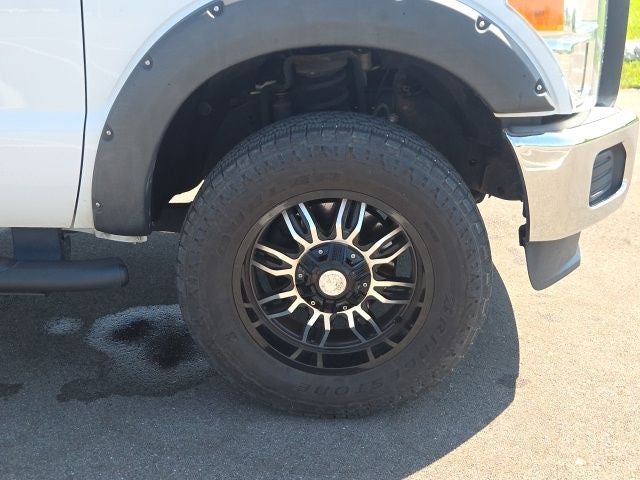 2015 Ford F-250 XL