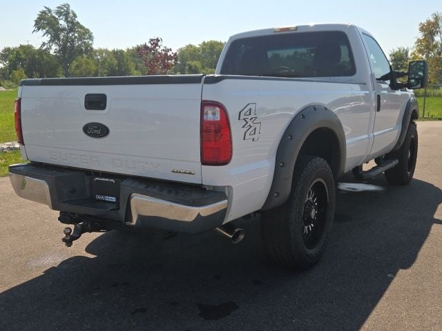 2015 Ford F-250 XL
