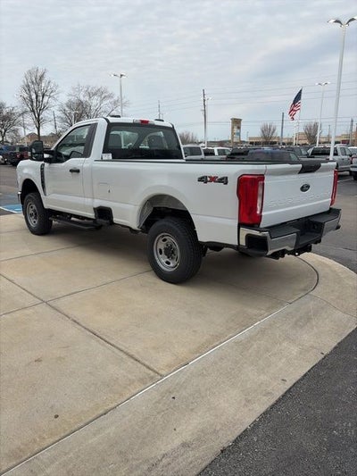 2026 Ford F-250 XL