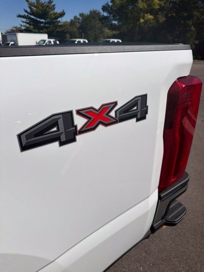 2027 Ford F-250 XL
