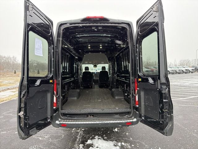 2024 Ford Transit-350 Base DRW High Roof HD Cargo