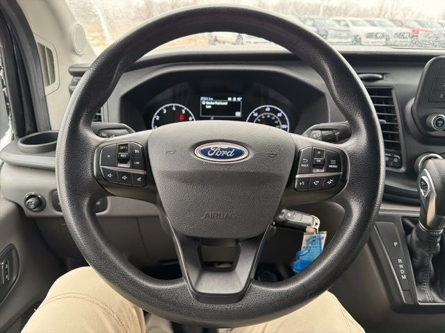 2024 Ford Transit-350 Base DRW High Roof HD Cargo