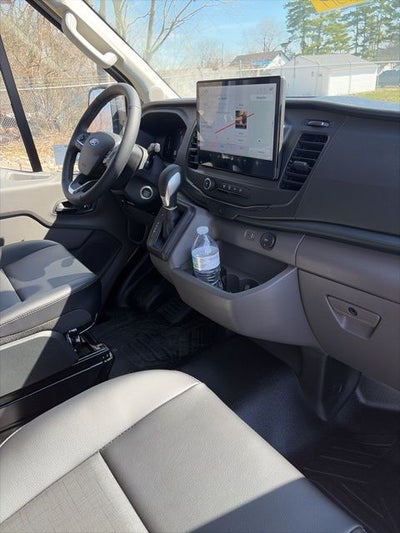 2026 Ford Transit-350 Base