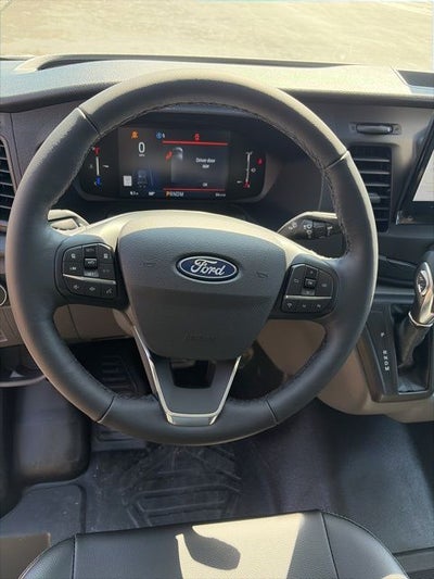 2026 Ford Transit-350 Base