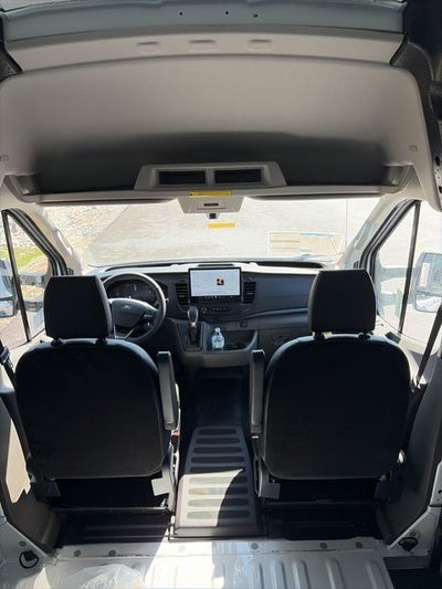 2026 Ford Transit-350 Base