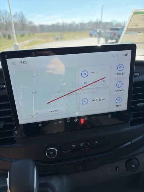 2026 Ford Transit-350 Base