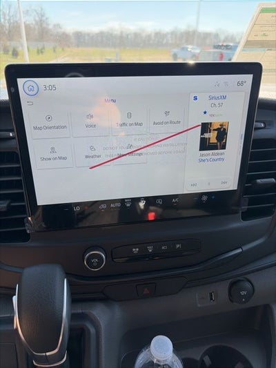 2026 Ford Transit-350 Base