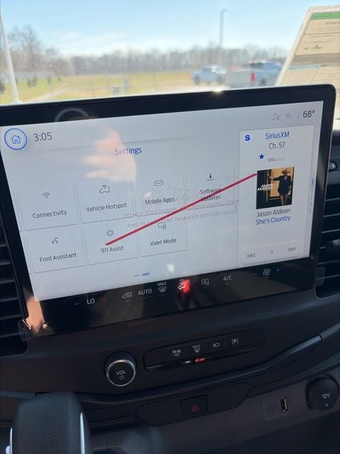 2026 Ford Transit-350 Base