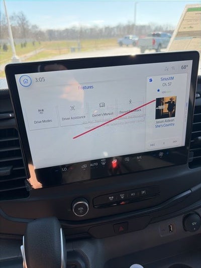 2026 Ford Transit-350 Base