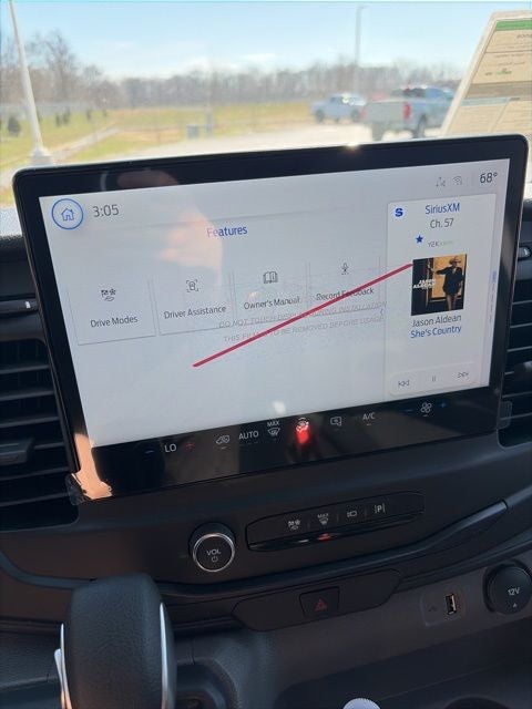 2026 Ford Transit-350 Base