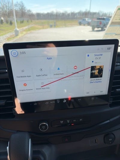 2026 Ford Transit-350 Base