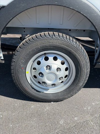 2026 Ford Transit-350 Base