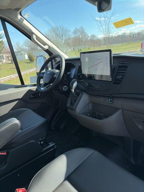 2026 Ford Transit-350 Base