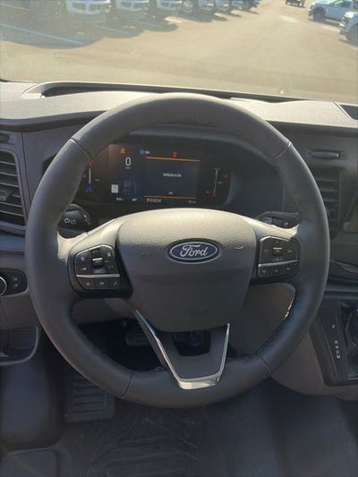2026 Ford Transit-350 Base
