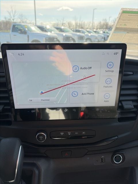 2026 Ford Transit-350 Base