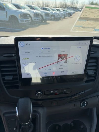 2026 Ford Transit-350 Base