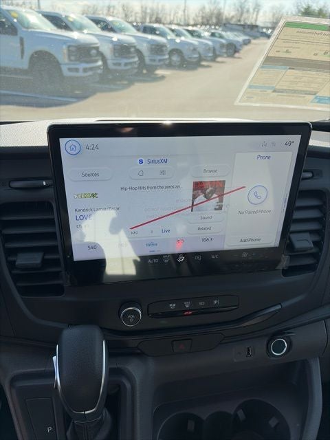 2026 Ford Transit-350 Base