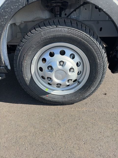 2026 Ford Transit-350 Base