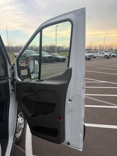 2026 Ford Transit-350 Base