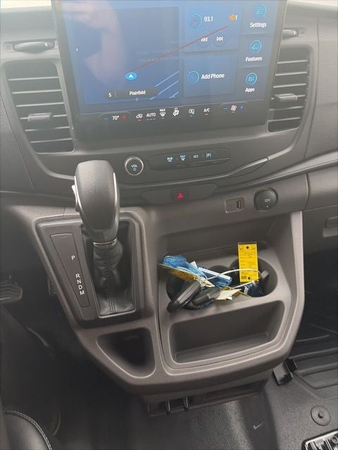 2026 Ford Transit-350 Base