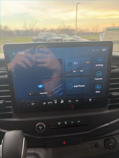 2026 Ford Transit-350 Base