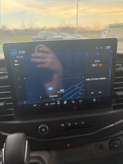 2026 Ford Transit-350 Base