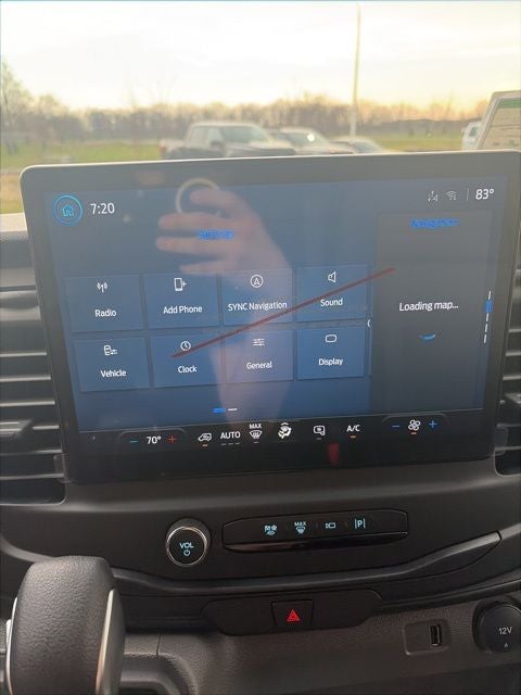 2026 Ford Transit-350 Base