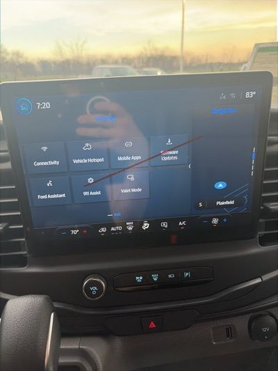 2026 Ford Transit-350 Base