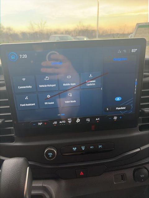 2026 Ford Transit-350 Base