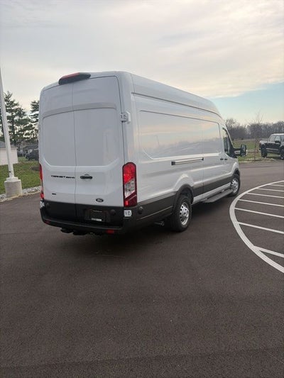 2026 Ford Transit-350 Base