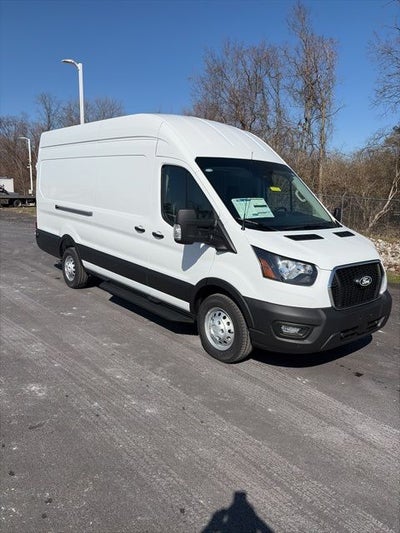 2026 Ford Transit-350 Base